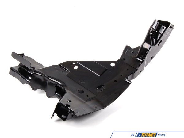 Genuine BMW Genuine BMW Wheel Housing Carrier - left - E61 530xi 535xi N54 3.0L E60 41147111069