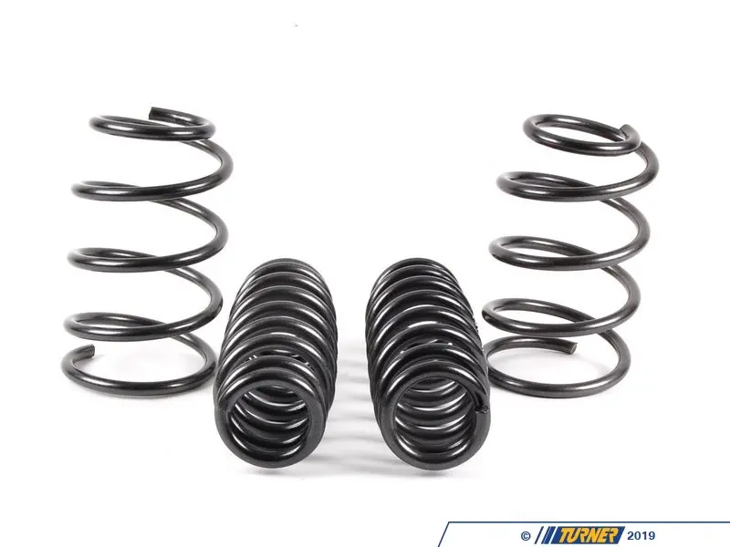 50494 - H&R Sport Spring Set - E90 325Xi/328Xi/330Xi/335Xi Sedan
