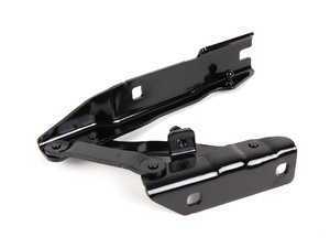Genuine BMW Left Engine Hood Hinge - 41617120275