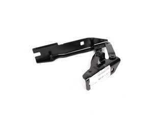 Genuine BMW Right Engine Hood Hinge - 41617120276