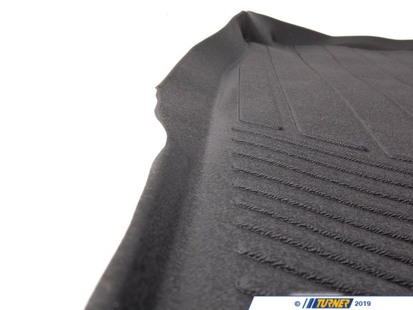 Genuine BMW Genuine BMW Cargo Tray E53 Black - 82110305075,E60 M5 82110305075