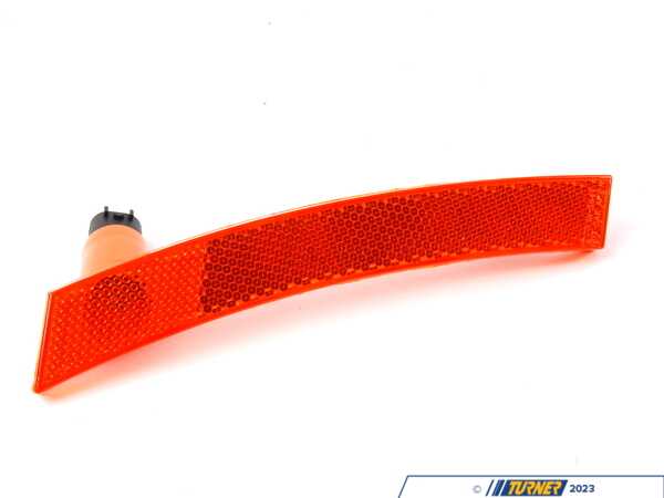 TYC Side Marker Light - Front Right 63147165870