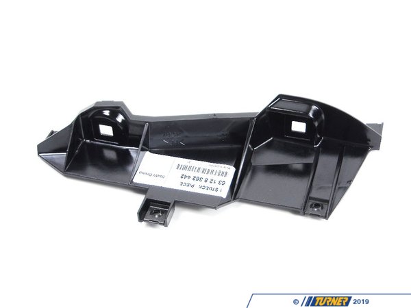 Genuine BMW Genuine BMW Headlight Bracket - Right - E39 528i 540i M8 63128362442