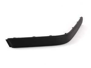 European Front Bumper Trim - Right