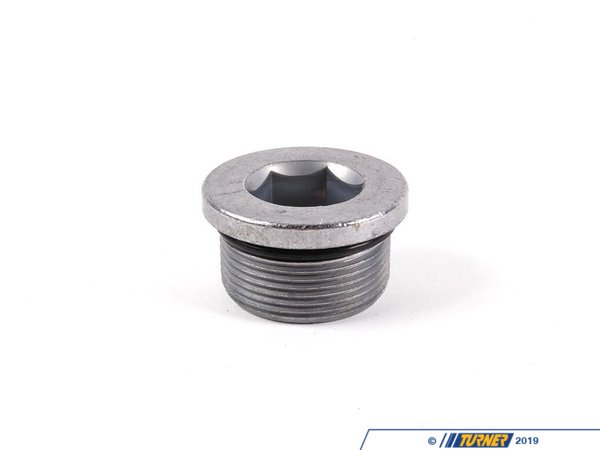 Genuine BMW Genuine BMW Screw Plug M30X1,5 - 24117588742 - E53 24117588742