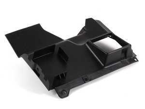 Genuine BMW Lower Fender Liner Trim - Left - E31 840Ci 850Ci 850CSi