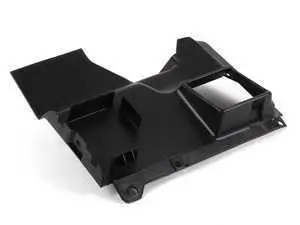 Genuine BMW Lower Fender Liner Trim - Left - E31 840Ci 850Ci 850CSi