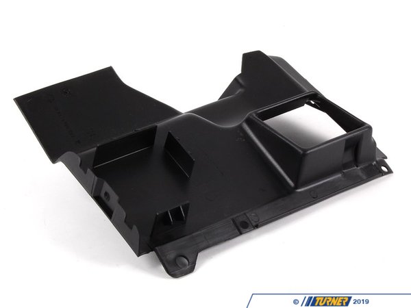 Genuine BMW Genuine BMW Lower Fender Liner Trim - Left - E31 840Ci 850Ci 850CSi 51718108303