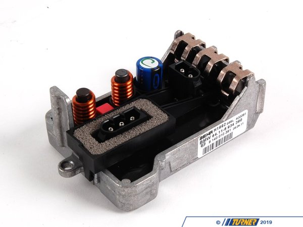 Genuine BMW Genuine BMW Blower Motor Regulator - E65 E66 64116934390