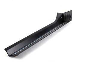 Genuine BMW Cover, Entrance, Left Roadster/Chrom - 51478399663
