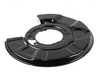 Genuine BMW Genuine BMW Dust Shield/Protection Plate - Rear Right, Passenger Side 34216792248 View 3