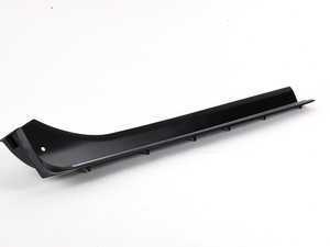 Genuine BMW Cover, Entrance, Right Roadster/Chrom - 51478399664