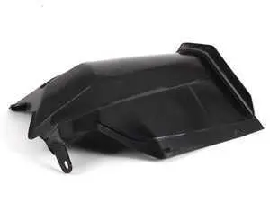 Genuine BMW Fender Liner Cover - left - E31 840Ci 850Ci 850CSi