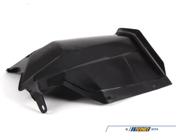 Genuine BMW Genuine BMW Fender Liner Cover - left - E31 840Ci 850Ci 850CSi 51718118991