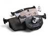 Genuine BMW Genuine BMW Brake Pads - E39 M5, E46 M3, Z4 M - Rear 34216761248 View 1