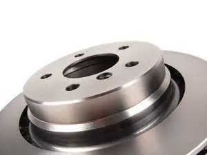 Brembo Rear UV Coated Brake Rotors - Pair (312X20)