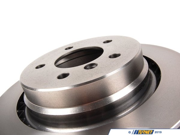 Brembo Brembo Rear UV Coated Brake Rotors - Pair (312X20) 34212227177kt1