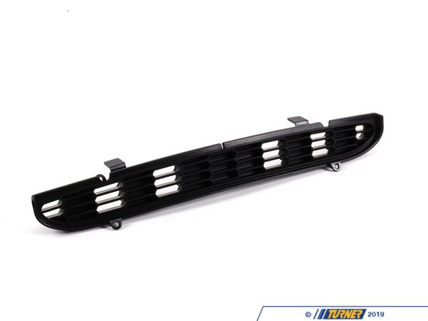 Genuine MINI Genuine MINI Grille Insert For Hood/Bonnet Scoop 51232752275