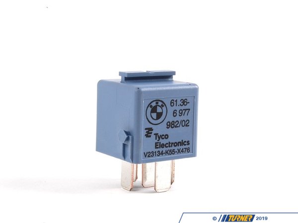 Genuine MINI Genuine MINI Relay - White Green 61366977982