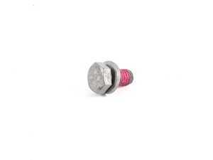 Genuine BMW Hex Bolt With Washer - 07119904511