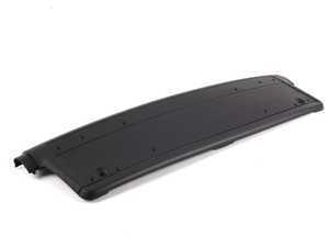 Genuine BMW European Standard Front License Plate Holder - E46 (from 09/2001)