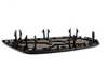 Genuine BMW Genuine BMW Speaker Grille - E71 E70 - (NO LONGER AVAILABLE) 51456972206 View 4