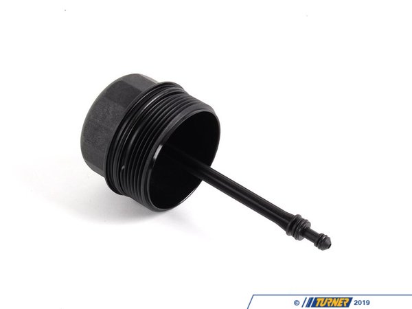 11421715960 - Genuine BMW Oil filter housing cap - E30 M42