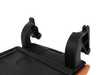 Genuine BMW Genuine BMW Split Center Armrest - Saddle Brown Dakota Leather - E91 E93 E92 E90 51169134494 View 3