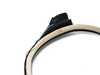 Genuine BMW Genuine BMW Right Door Seal Trim - Beige - E46 323Ci 325Ci 328Ci 330Ci 51717161690 View 2