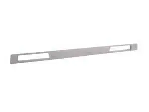 Genuine BMW Cup Holder Trim, Grey - E90 E91