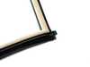 Genuine BMW Genuine BMW Right Door Seal Trim - Beige - E46 323Ci 325Ci 328Ci 330Ci 51717161690 View 3