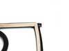 Genuine BMW Genuine BMW Left Door Seal Trim - Beige - E46 323Ci 325Ci 328Ci 330Ci 51717161689 View 2
