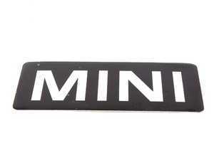 Genuine MINI Label "engine Identificatio - 71220933608