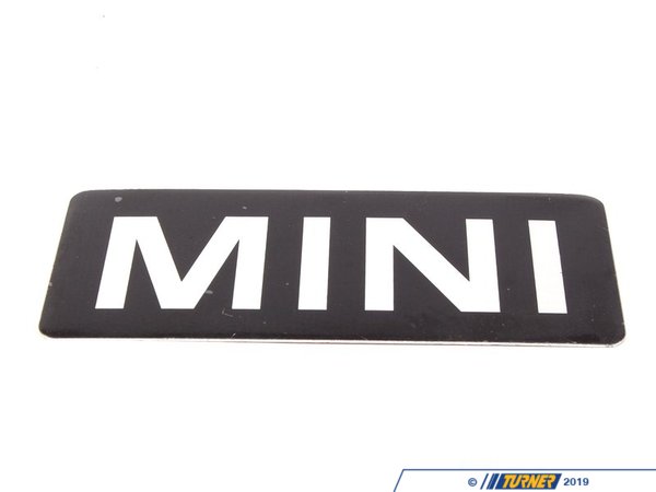 Genuine MINI Genuine MINI Label "engine Identificatio - 71220933608 71220933608