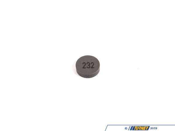 Genuine BMW Genuine BMW Adjusting Plate 2,32 mm - 11347832285 - E46 M3,E85 11347832285