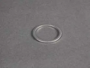 Genuine BMW Gasket Ring - 11317507432