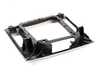 Genuine BMW Genuine BMW Center Console Trim - Aluminum 51167052062 View 4