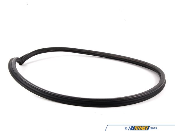 Genuine BMW Genuine BMW Rear Vent/Quarter Window Sealing Gasket - E30 51361904827