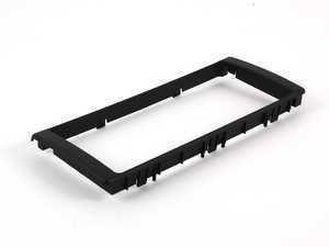 Genuine BMW Widescreen Navigation Screen Frame - E39 M5 540i 528i 525i