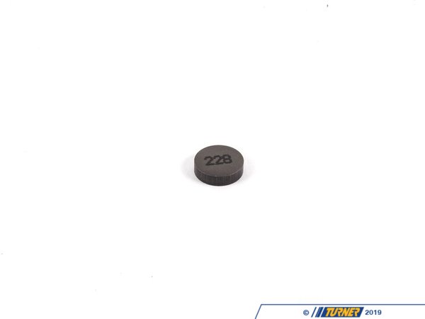 Genuine BMW Genuine BMW Adjusting Plate 2,28 mm - 11347832284 - E46 M3,E85 11347832284