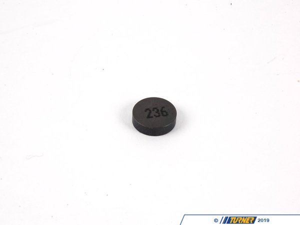 Genuine BMW Genuine BMW Adjusting Plate 2,36 mm - 11347832286 - E46 M3,E85 11347832286
