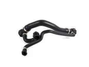 Upper Radiator Hose - E60 545i, E63 645ci - Auto Trans Only
