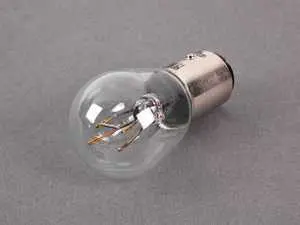 Genuine BMW Bulb - 63217160793