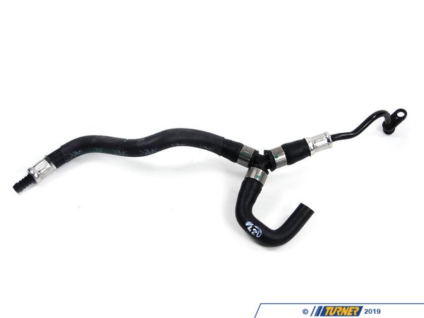 Genuine BMW Genuine BMW Cooling Vent Hose - E38 750iL M73 5.4L 11531440104