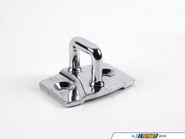 Genuine BMW Genuine BMW Door Strike Plate - E82 E9X E6X F01/02 E83 E7X Z4 (up to 02/2009) 51217148705