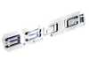 Genuine BMW Genuine BMW 330Ci Coupe Trunk Emblem - E46 330Ci 51147000499 View 1