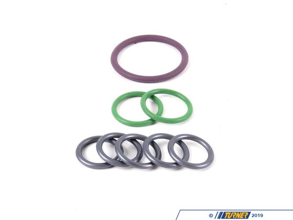 Genuine BMW Air Conditioning O-Ring - Kit 64508390603
