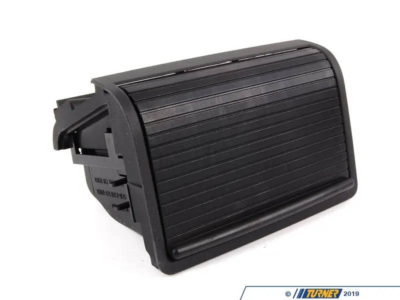 51168225988 - Genuine BMW Rear Ashtray - Schwarz - E46 | Turner