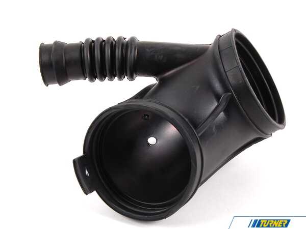 Genuine BMW Genuine BMW Throttle Body Boot - E53 X5 3.0i 13541440102