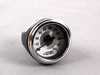 Air Lift  200 PSI Single Needle Gauge - Chrome Bezel 26227 View 1